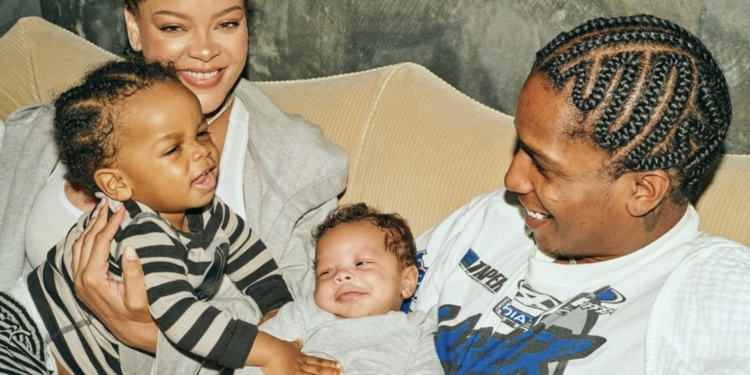 Rihanna Discusses RZA and Riot’s Brotherly Bond: “It’s Just Hard to Share Toys and Pacifiers" [Video]